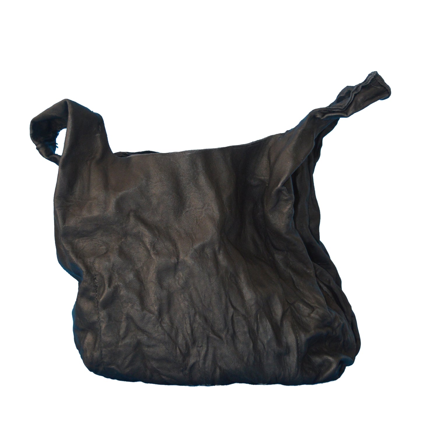 Black Plastic bag (small)
