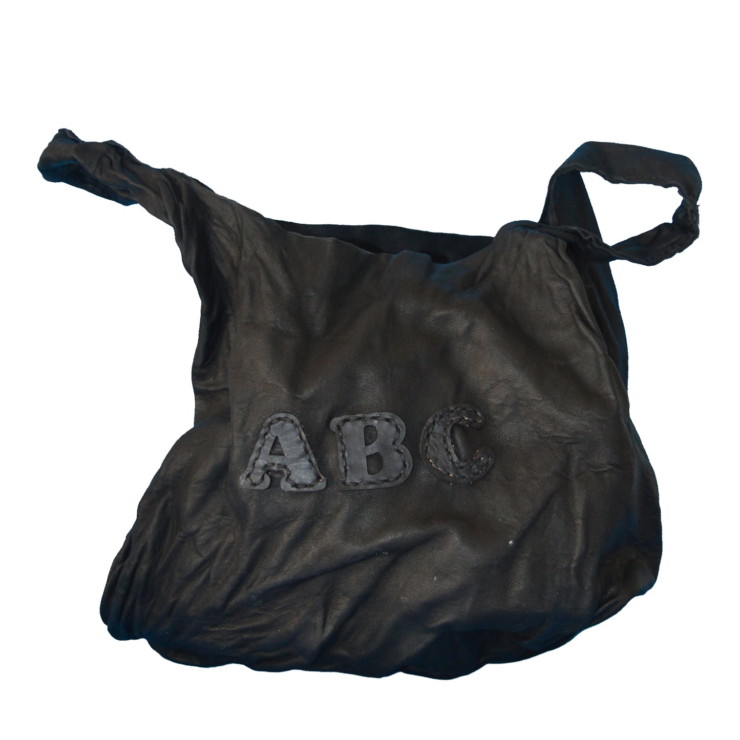 Black Plastic bag (small)