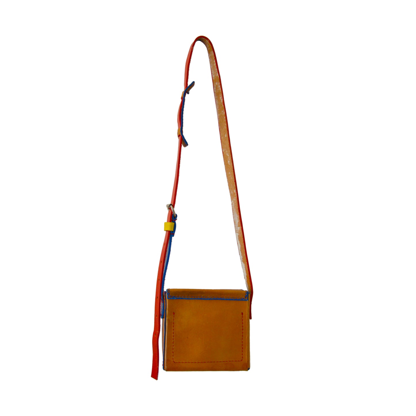 Box Crossbody