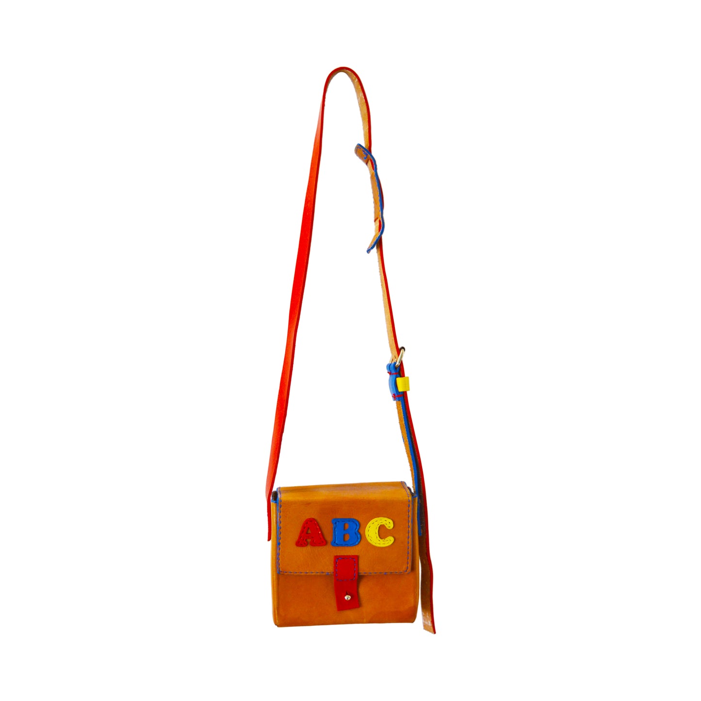 Box Crossbody