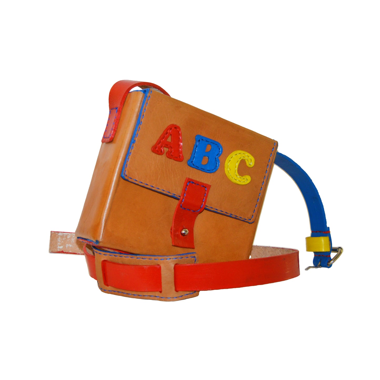 Box Crossbody