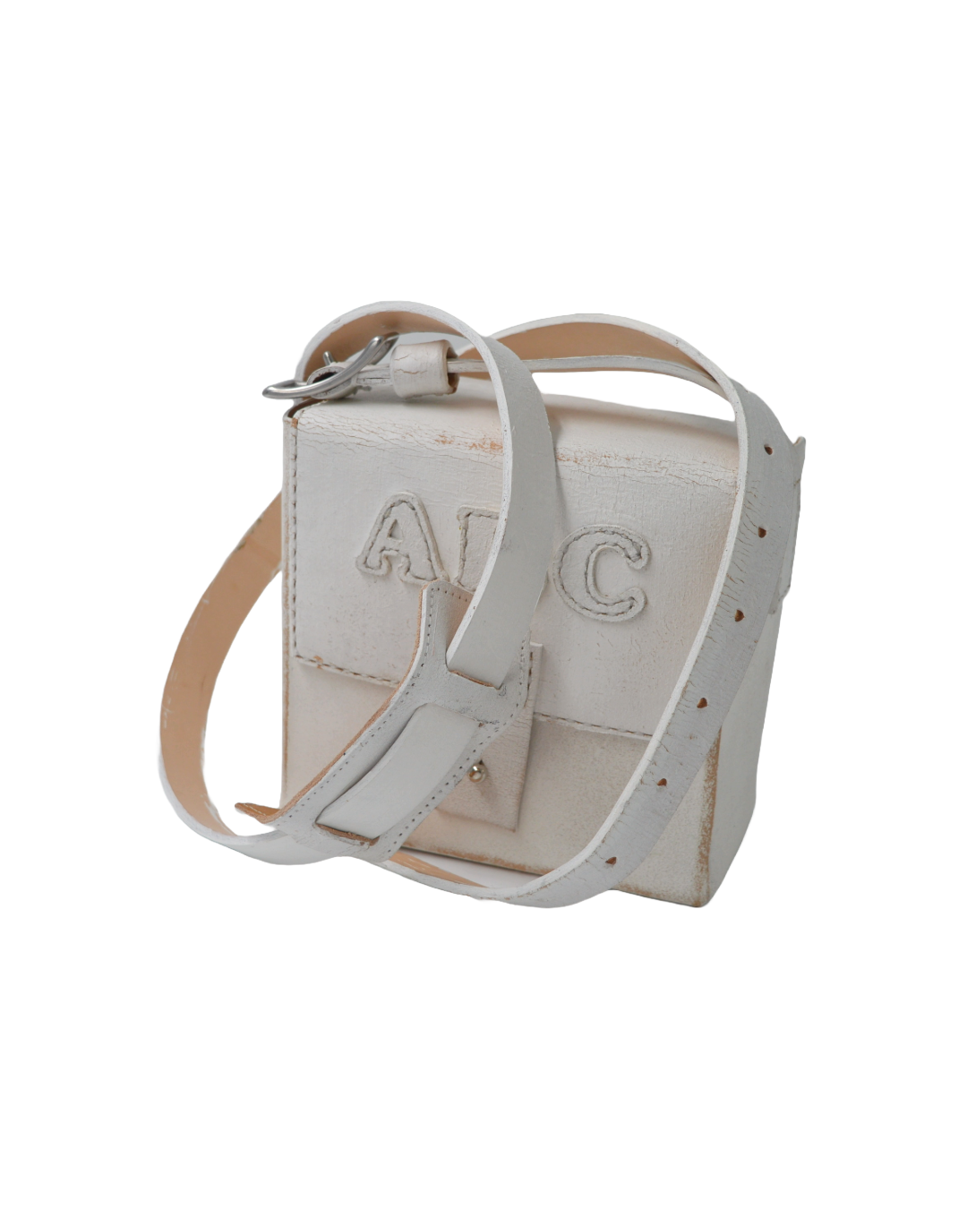 White Box Crossbody