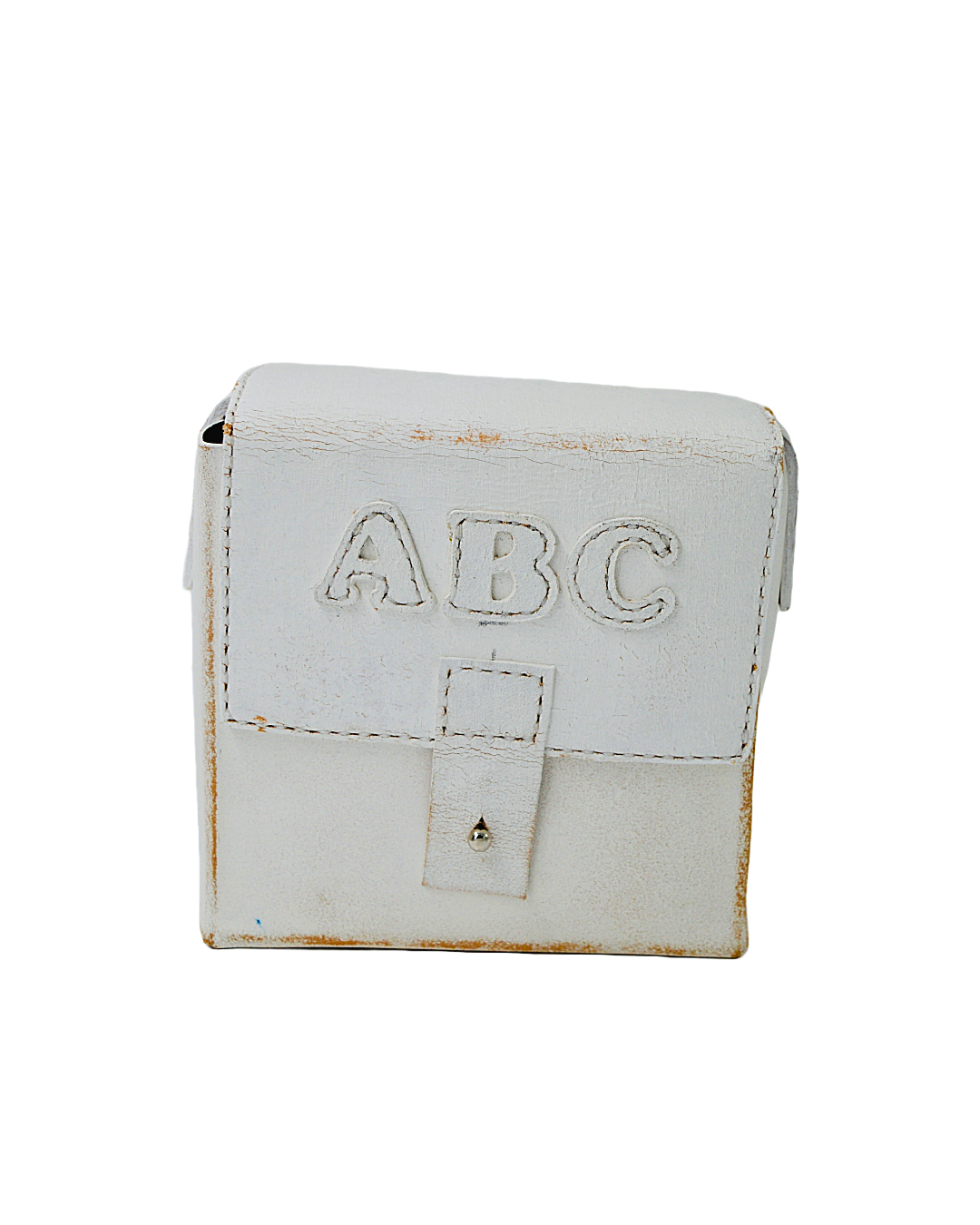 White Box Crossbody