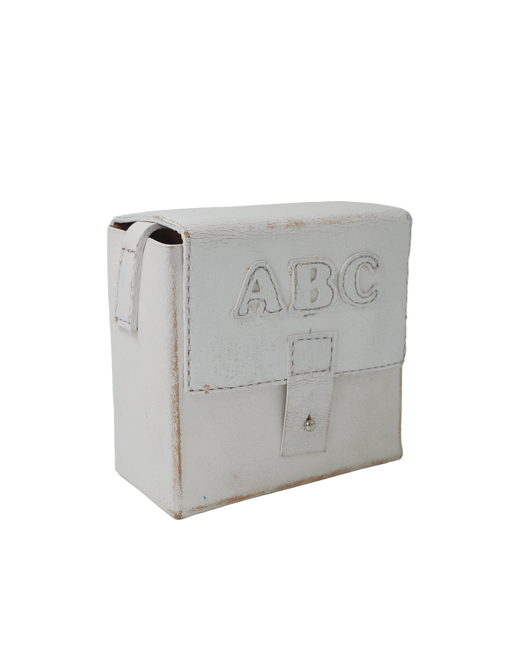 White Box Crossbody