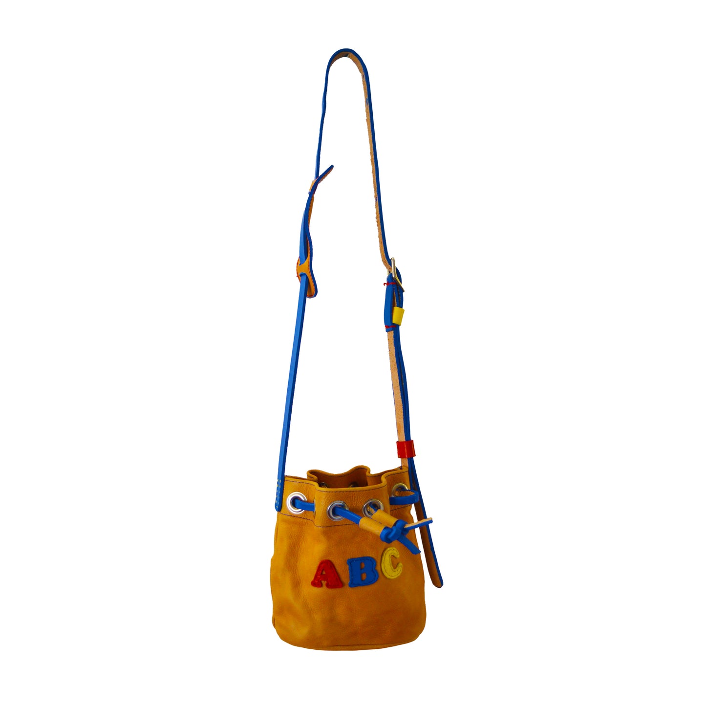 ABC - Drawstring Bag