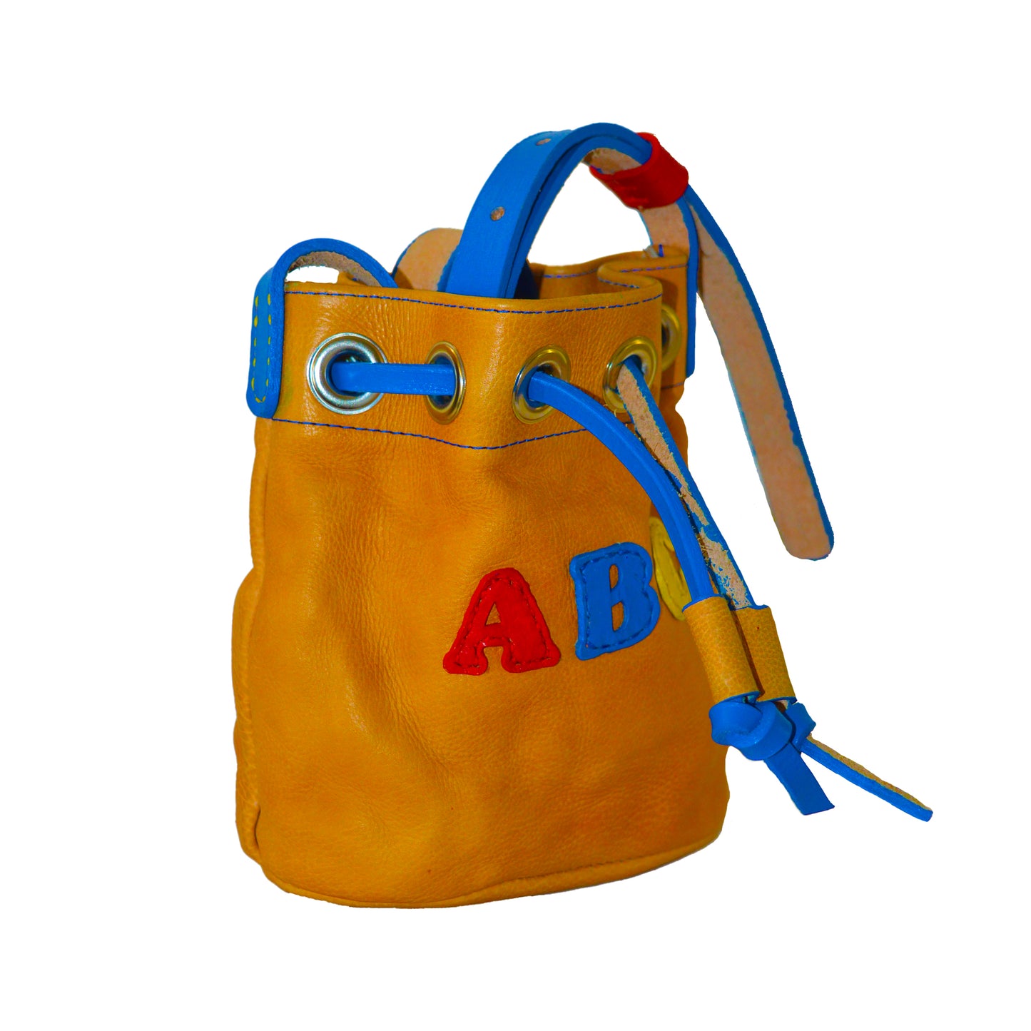 ABC - Drawstring Bag