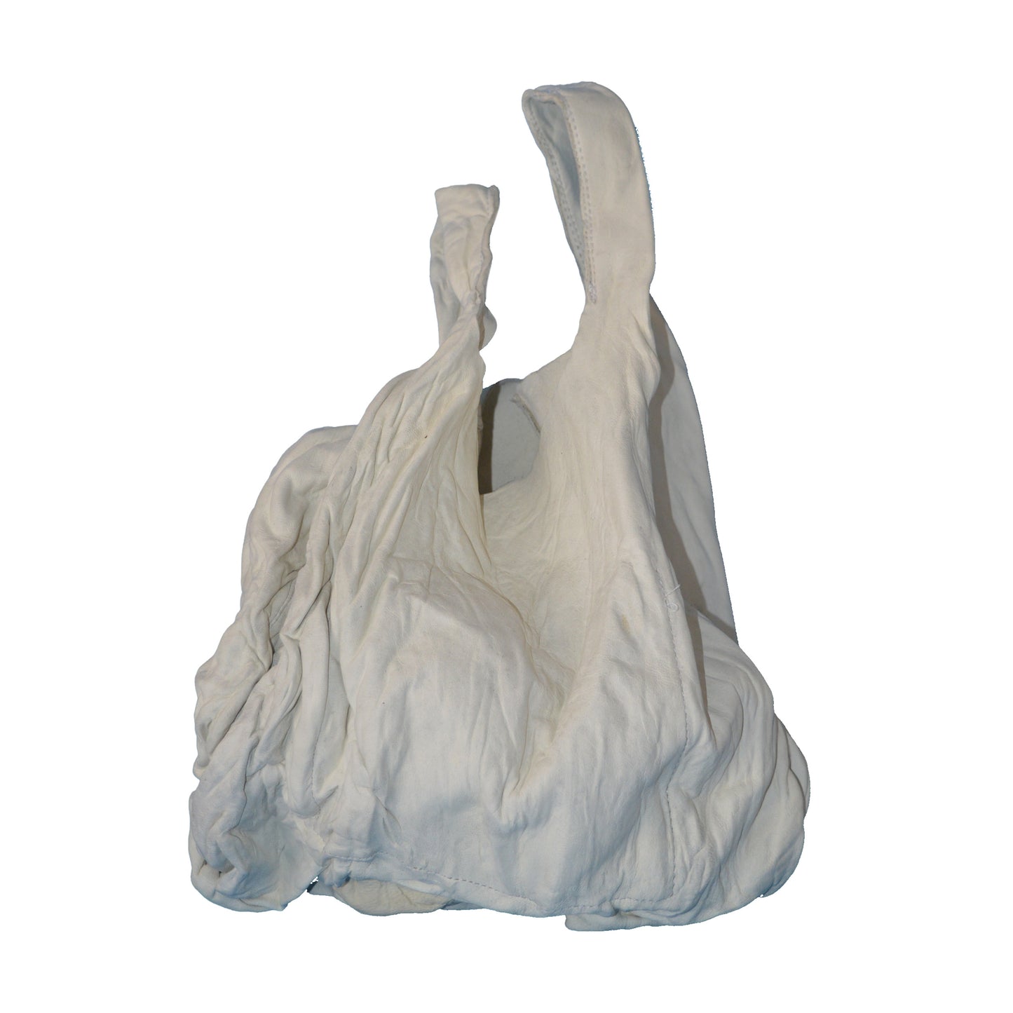 White Plastic Bag (large)