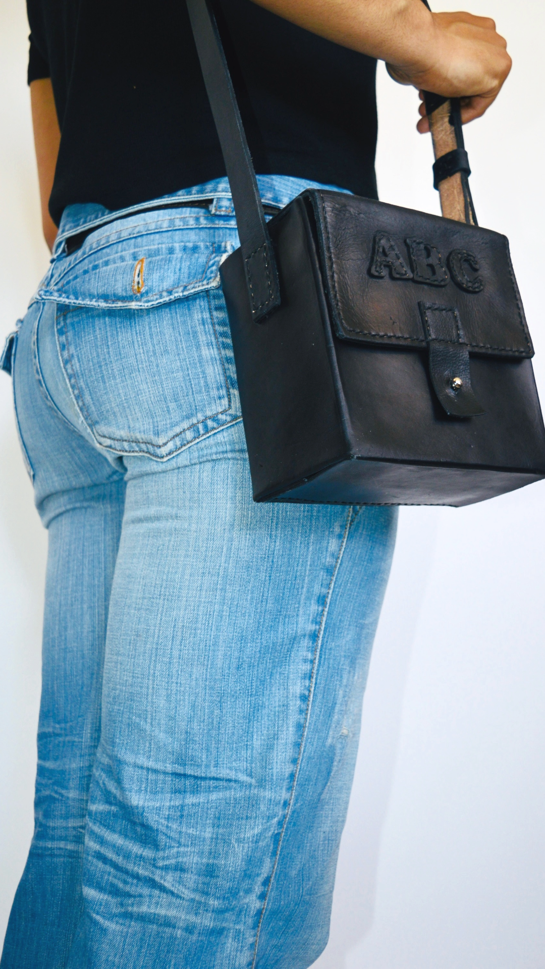 Black Box Crossbody