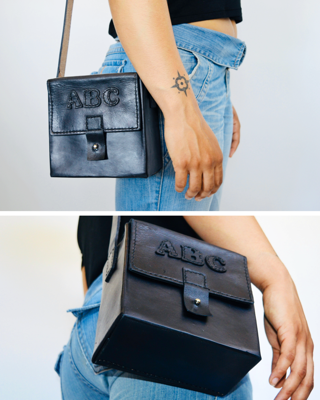 Black Box Crossbody