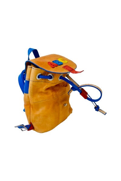 ABC backpack