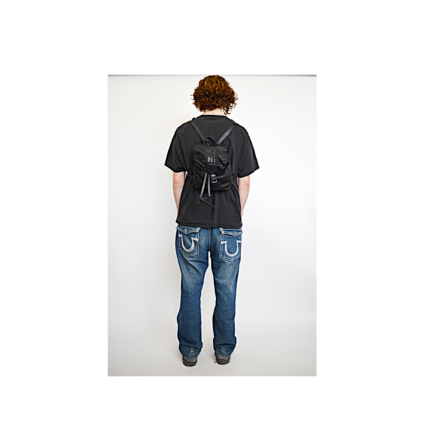 Black Deer Backpack