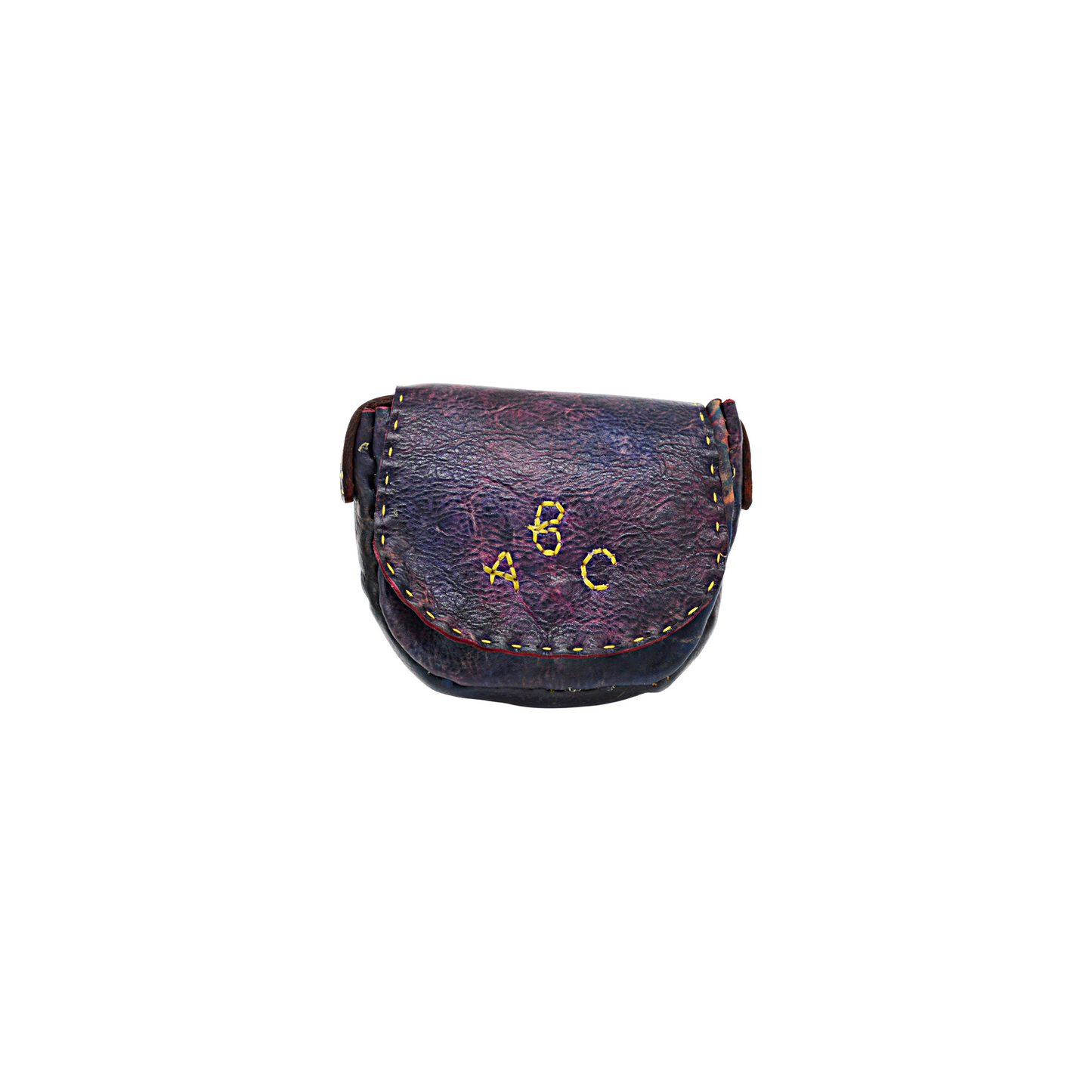 Galaxy Mini Saddle Bag
