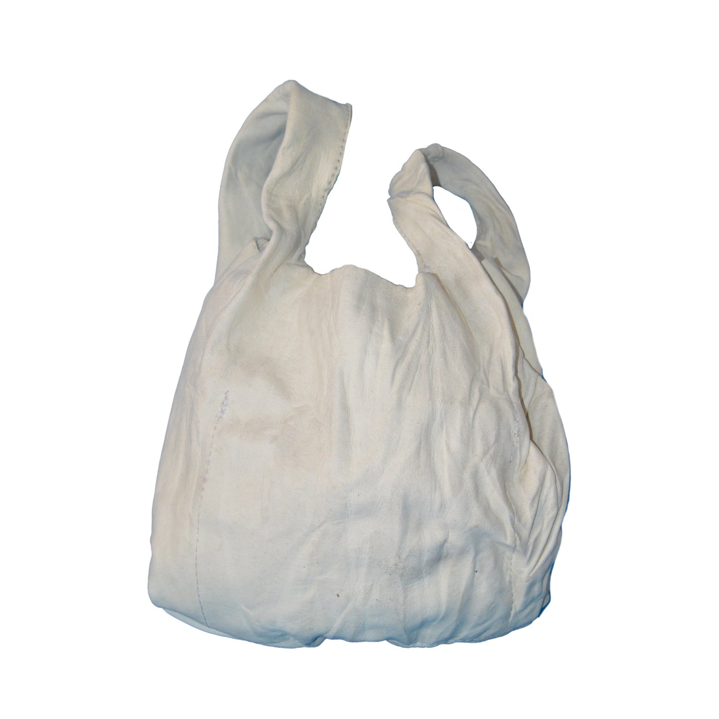 White Plastic bag (small)