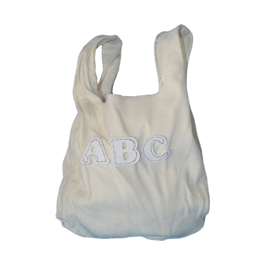 White Plastic bag (small)