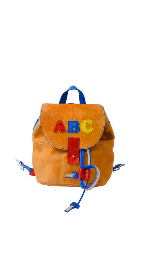 ABC backpack
