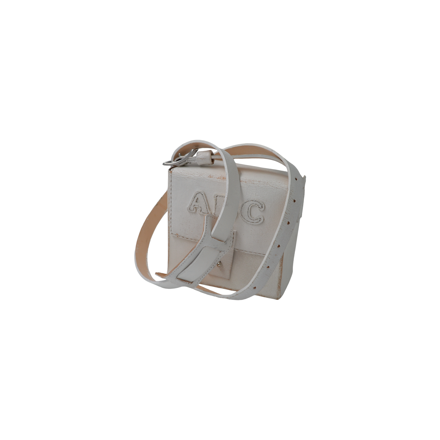 White Box Crossbody