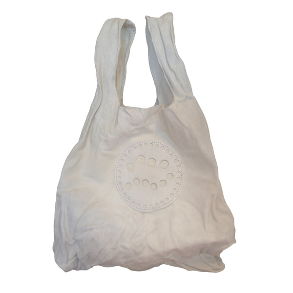 Plastic Leather Bag