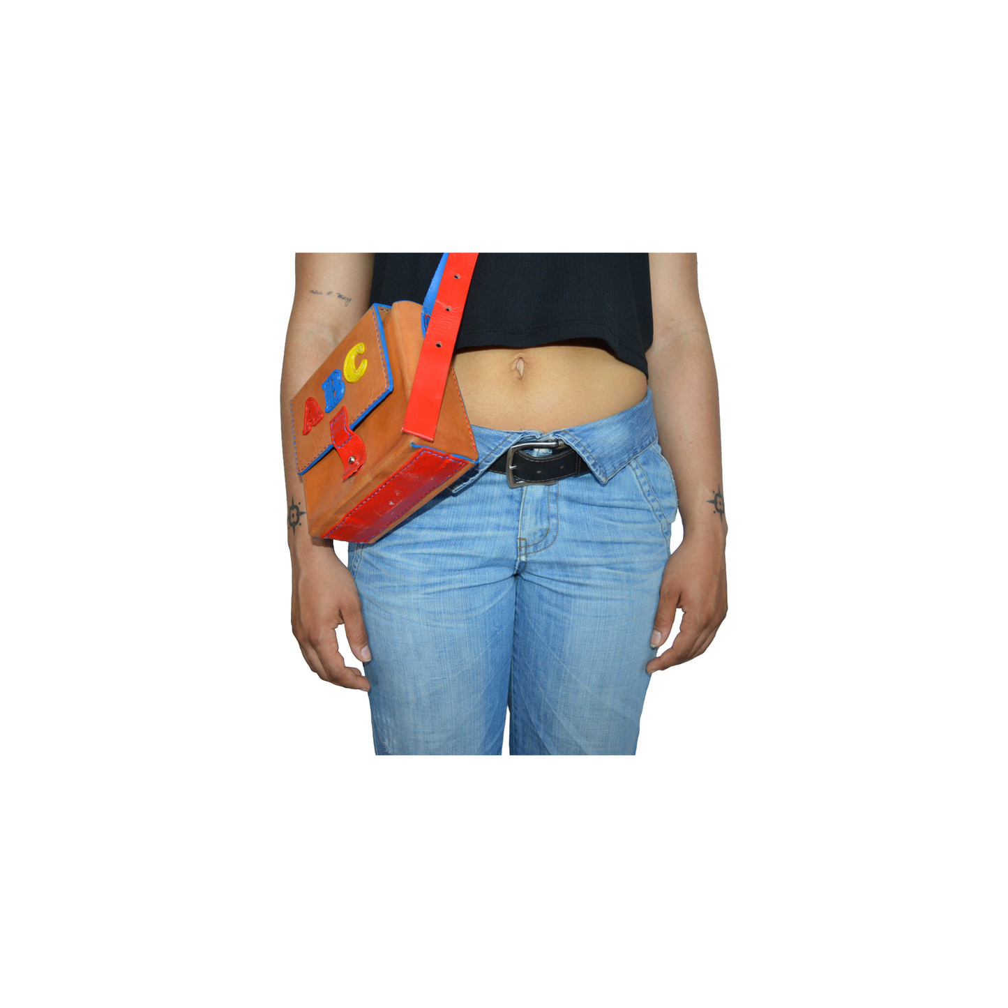 Primary Box Crossbosy