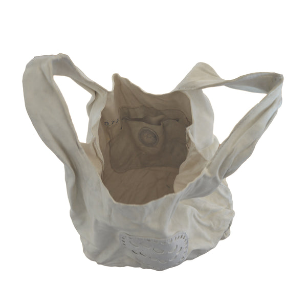 Plastic Leather Bag