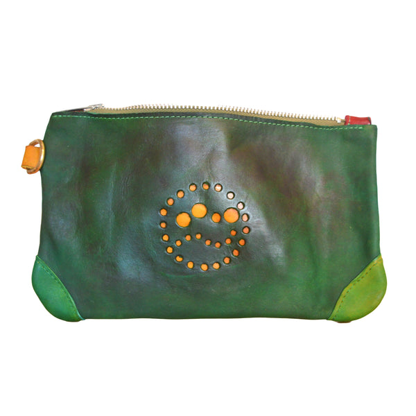 Green Dual Face Clutch