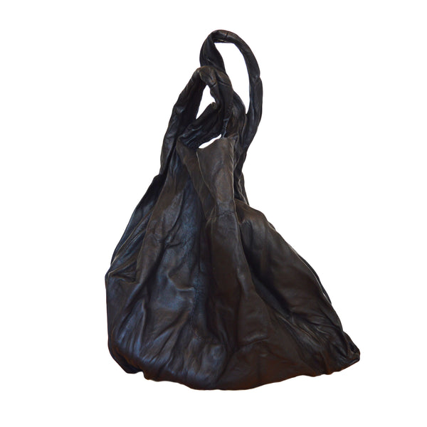 Plastic Leather Bag