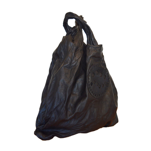 Plastic Leather Bag