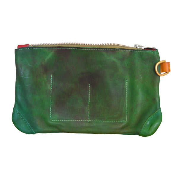 Green Dual Face Clutch