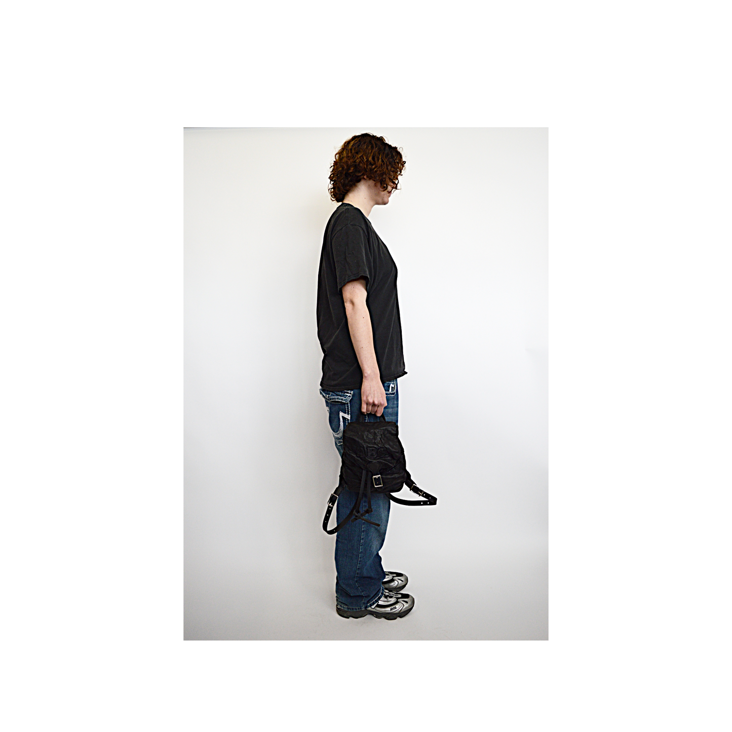 Black Deer Backpack