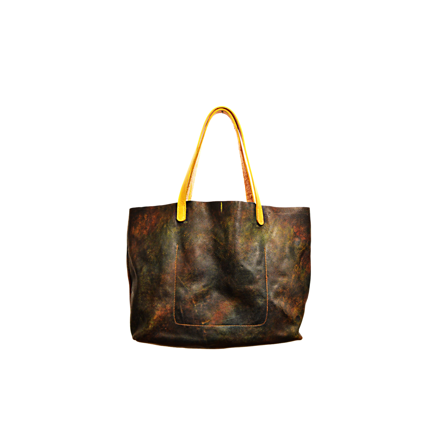Multi-Coloured Tote