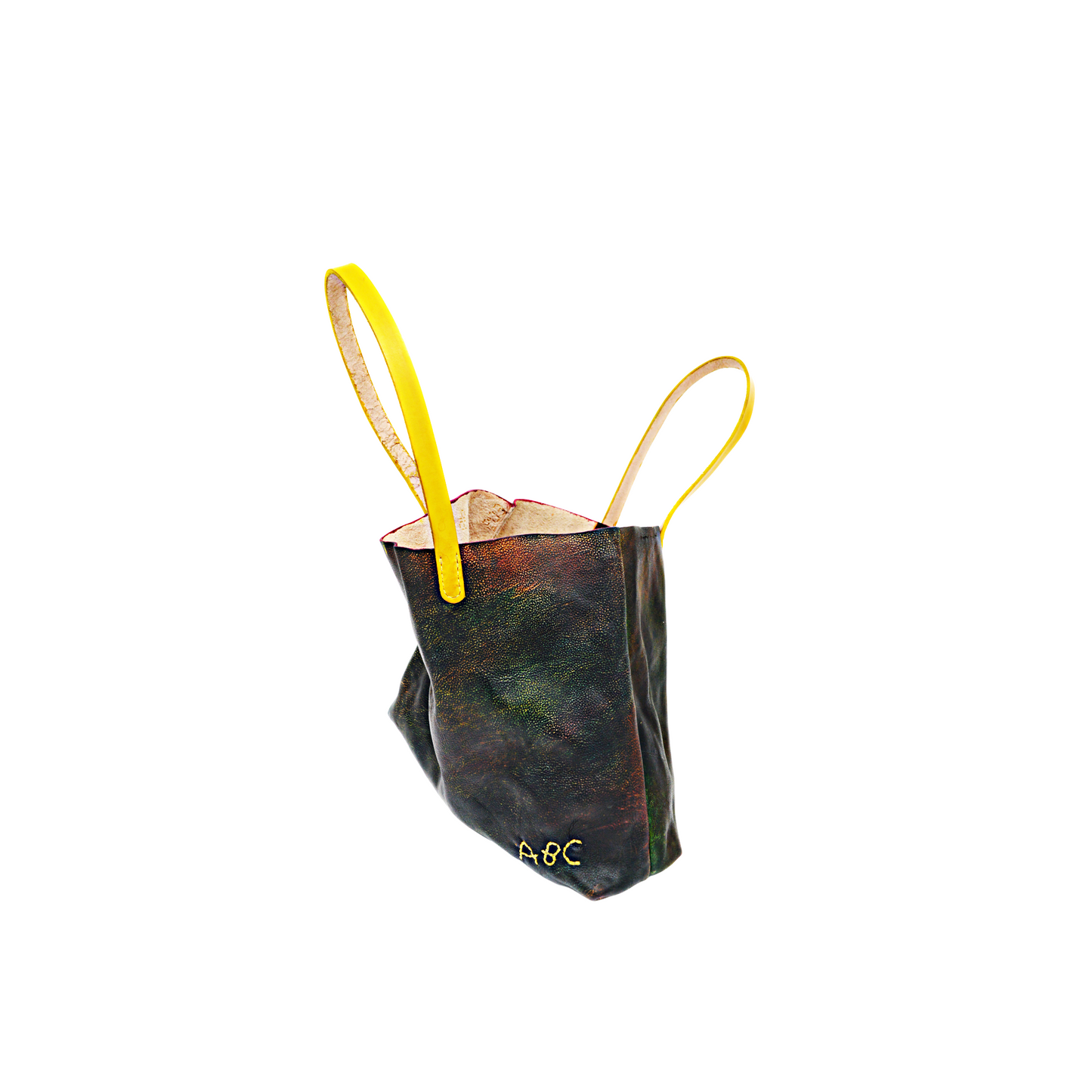 Multi-Coloured Tote