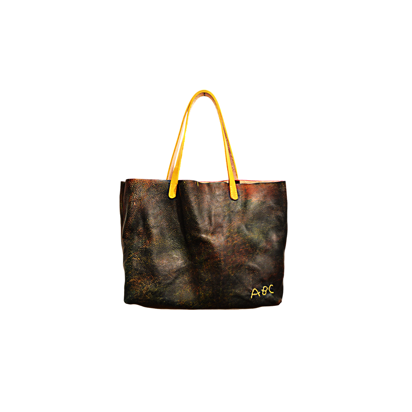 Multi-Coloured Tote
