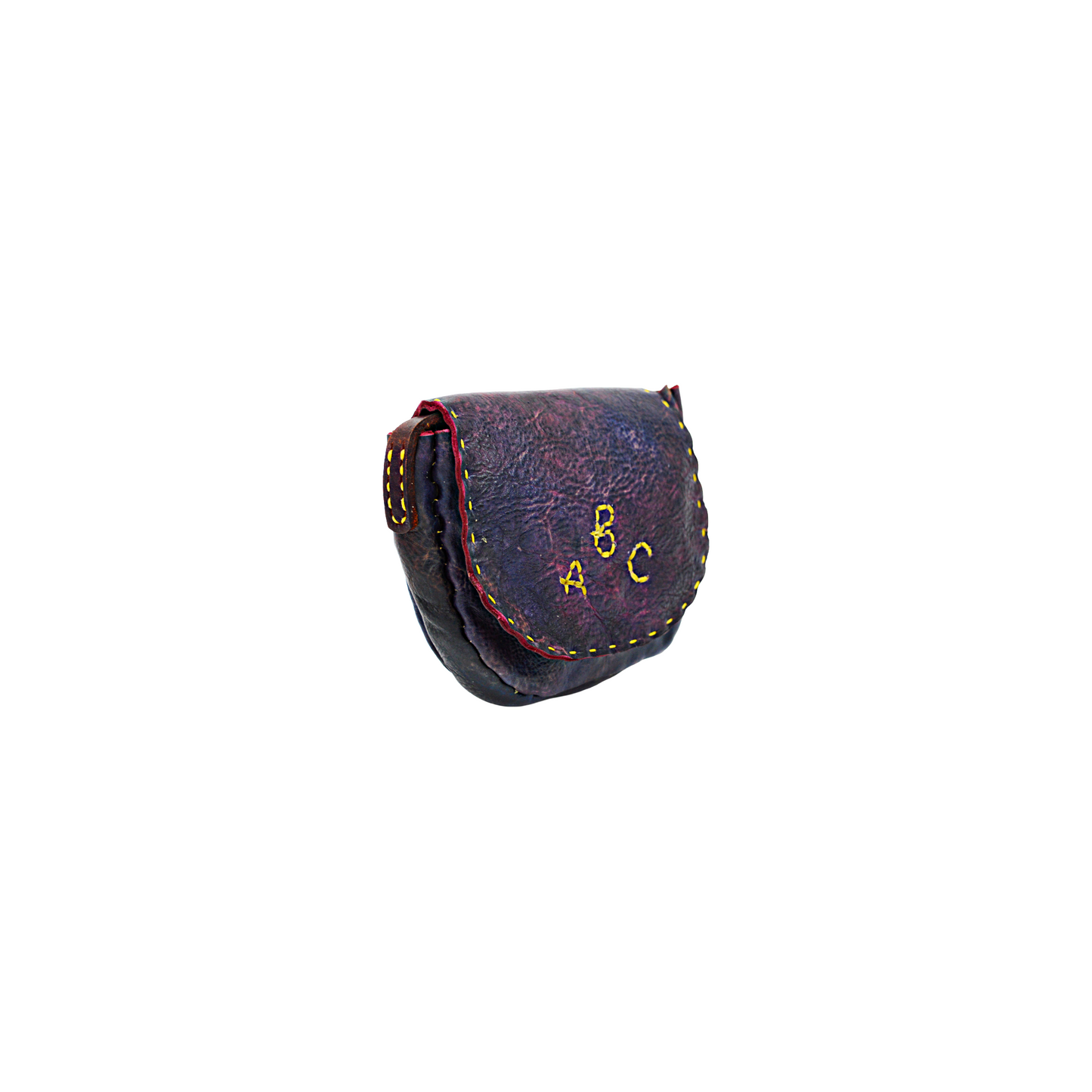 Galaxy Mini Saddle Bag