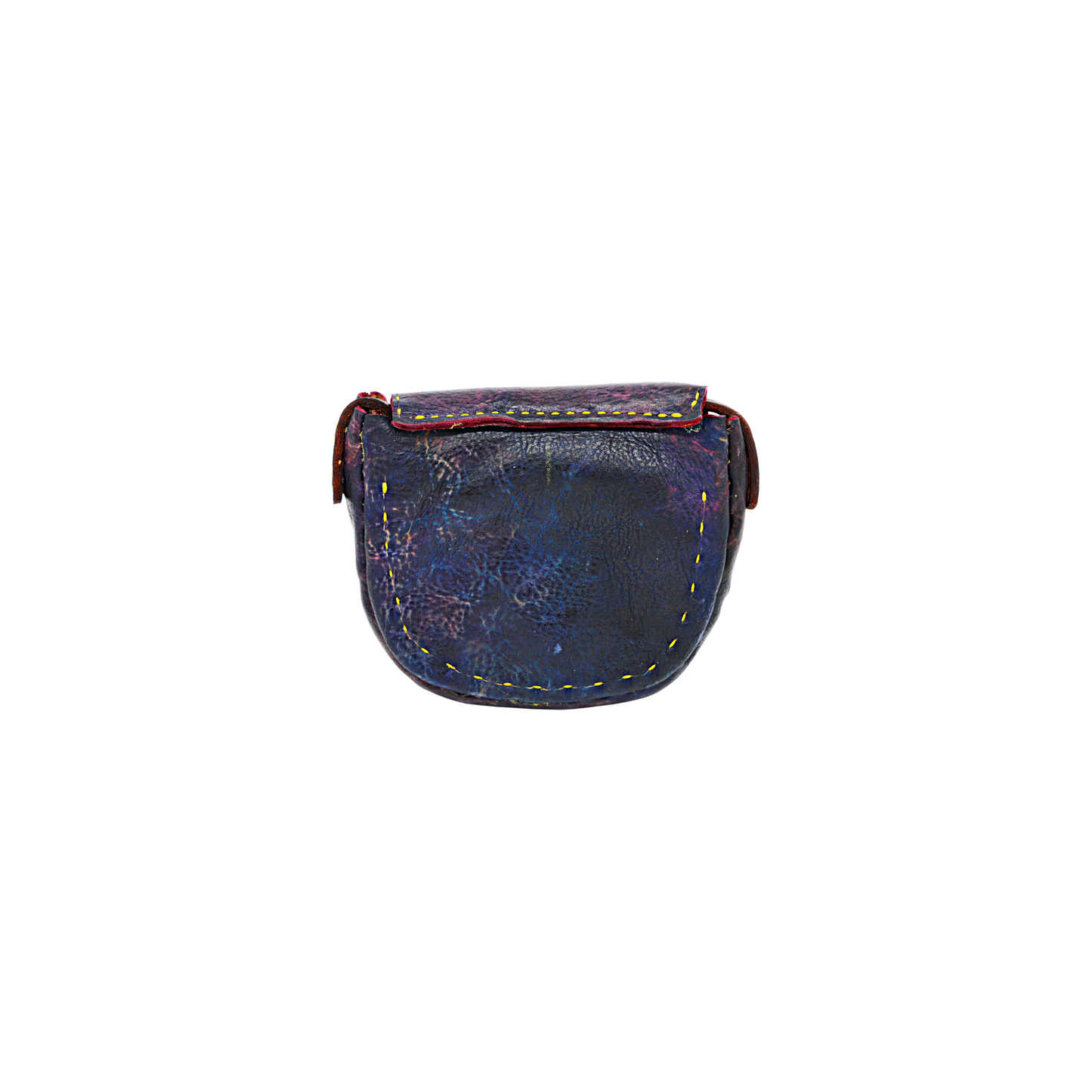 Galaxy Mini Saddle Bag
