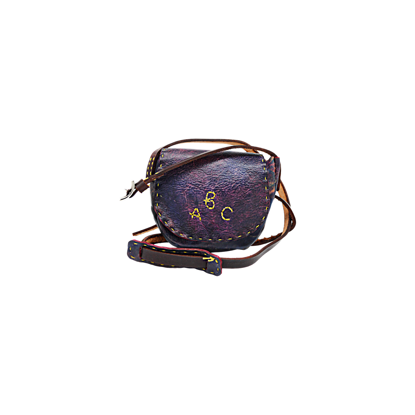Galaxy Mini Saddle Bag